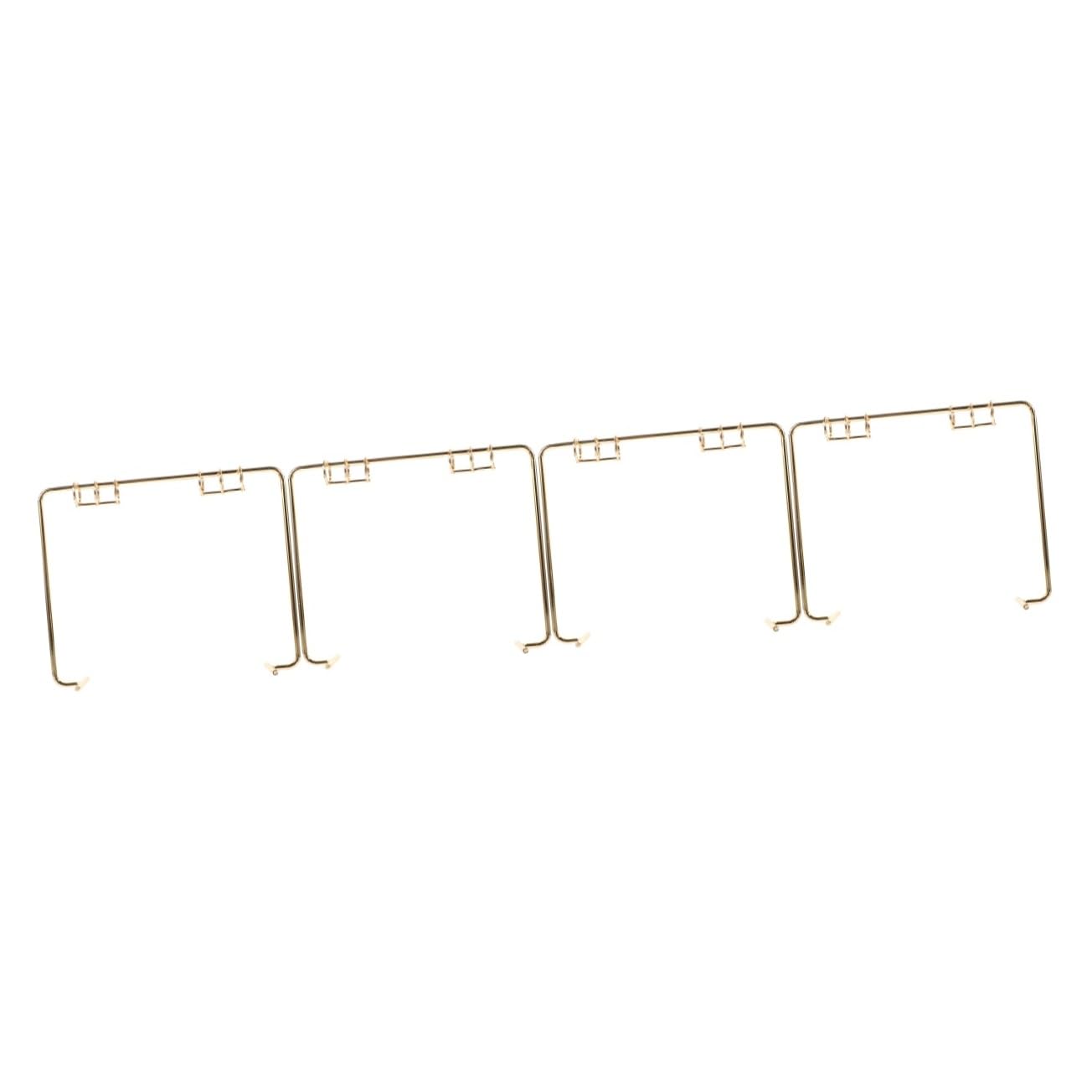 4stücke Tabletop Desk Calendar Stand Mit Stabilem Für Büro Und Home-office Elegantes Und Langlebiges Design Für Ihre Tischdekoration