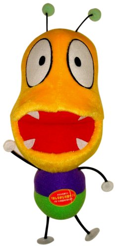 シュール動画 おしりかじり虫 を歌って演奏する謎の外人 ニコニコ動画