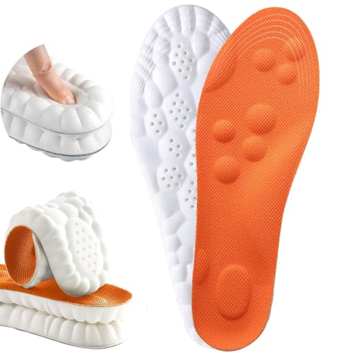 Plantillas 4D cloud para hombre y mujer talla 10-11/12-13 miniatura 1