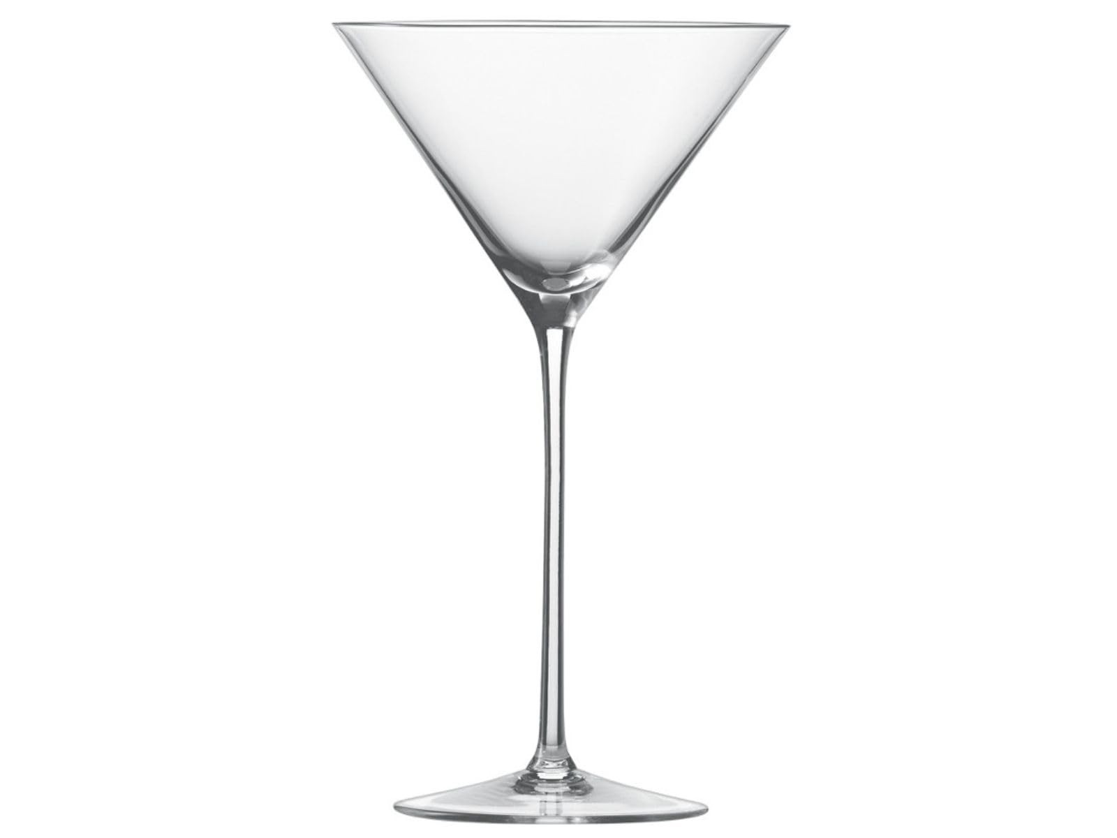 Zwiesel Glas - Martiniglas, Serie Enoteca, 122198, Handgefertigt, Inhalt 293ml, Durchmesser 120mm, Höhe 200mm, spülmaschinenfest