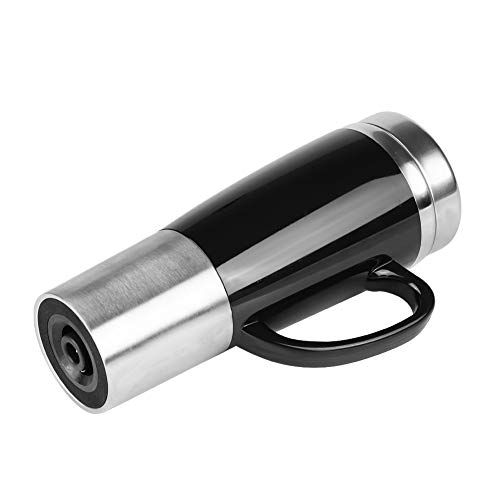 Hervidor Eléctrico Portátil para Auto Acero Inoxidable 12V miniatura 6