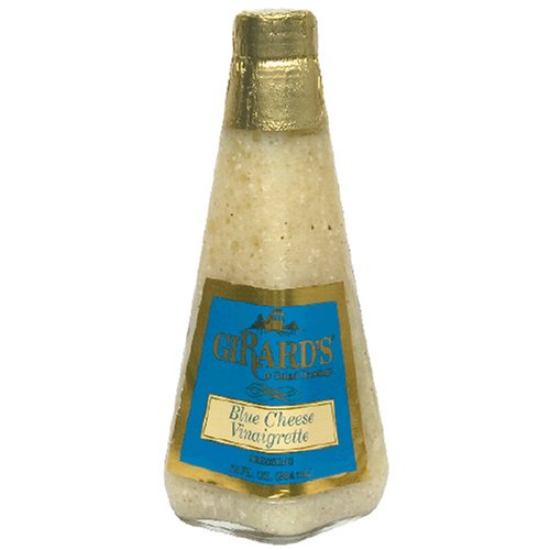 Girard's Blue Cheese Vinaigrette Dressing, 12 oz Grocery