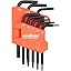 8-Piece Mini Tamperproof Torx Star Allen Wrench 8-Piece Mini Tamperproof Torx Star Allen Wrench