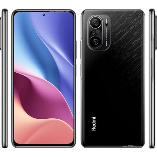 Image of Embed HD-Clear Screen Guard for Xiaomi Redmi K40 Pro+ - Harder or Durable Plastic & More Impact-Resistant Than Glass, with Free Installation Kit