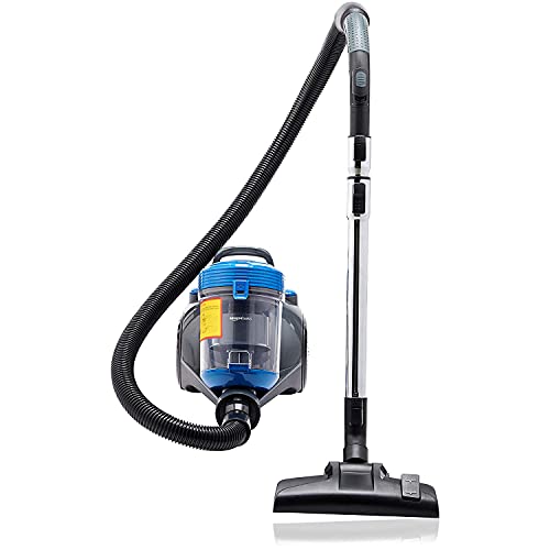 Amazon Basics Powerful Cylinder Vacuum