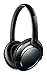 Produktbild Philips SHB4805DC Flite Everlite Over-Ear Bluetooth-Kopfhörer (mit Mikrofon, Federleicht, 13 Stunden Akku, Faltbar) schwarz