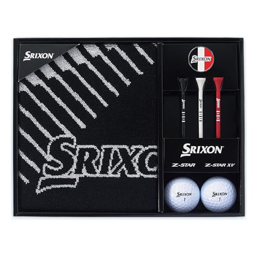 高島屋選定品スリクソンゴルフボールギフトGGF-F2203