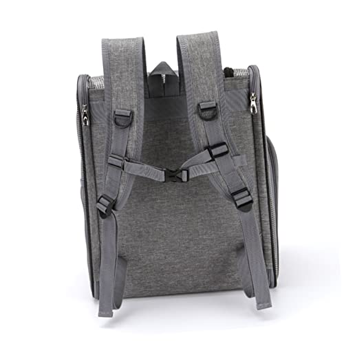 Sac de transport en maille COLLBATH pour animaux de compagnie