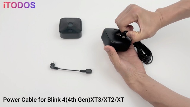 Amazon.com: 2Pack 10ft/3m Power Cord and Adapter for Blink Outdoor