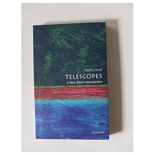 Telescopes: A Very Short Introduction (Very Short Introductions)