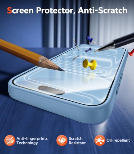 Image of FNTCASE for iPhone 17 Pro-Max Case Compatible with Magsafe Matte Phonecase