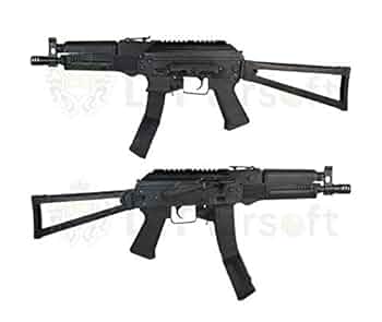 東京マルイ　lct PP19 Amazon.co.jp: [LCT/エルシーティー] 電動ガン ライフル PP-19