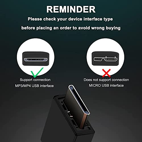 NAOGUNH - WMC-NW20MU Cavo di ricambio per