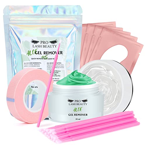 PRO LASHBEAUTY Eyelash Extension Remover Kit