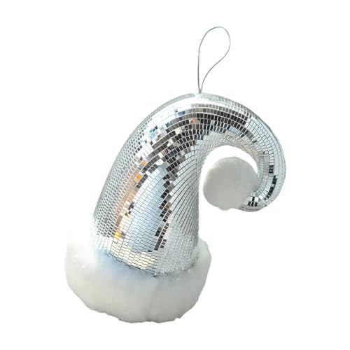 Chapeau de Noël disco, la décoration festive idéale pour réussir votre centre de table - 6