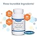 EuroMedica Magnesium + P-5-P - Bone & Heart Health Support Supplement - Dietary Supplement with Vitamin B6, Zinc & Magnesium - Pyridoxal-5-Phosphate Vegan Capsule Supplement - 60 Capsules