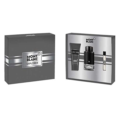 مونت بلانك مجموعة هدايا اكسبلورر من للجنسين 100.0 ملليلتر