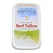 Proper Foods - 100% Grass Fed Beef Tallow - Best Quality - 16 oz