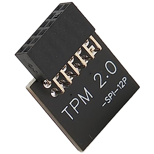 Moduł Zabezpieczający Szyfrowanie TPM2.0 Płyta Główna SPI 12Pin 11 2.0 Aktualizacja