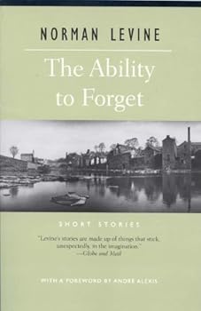 Paperback The Ability To Forget: Short Stories Book