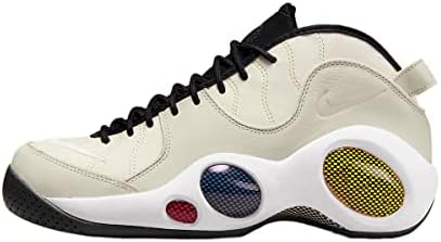 Nike Tênis de basquete masculino Air Zoom Flight 95 OG True Red