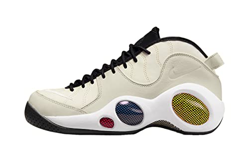 Image of Nike Men's Air Zoom Flight 95 OG Basketball Shoes