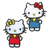 パイオニア ハローキティ ワッペン BC17