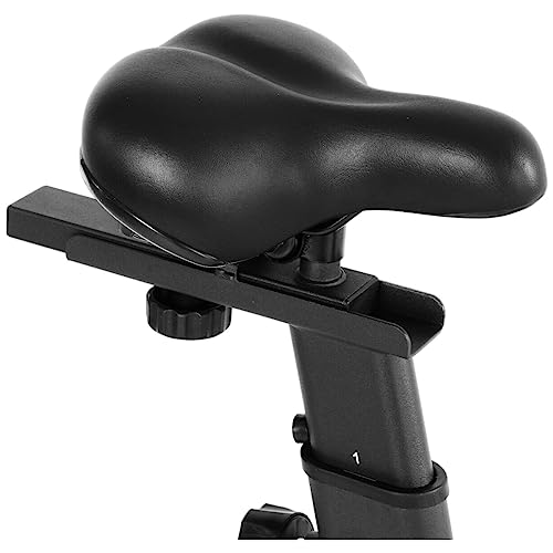 Bicicleta Ergométrica Para Spinning Bike Pace2500 Mecânica Roda De Inércia De 6kg Preta Odin Fit