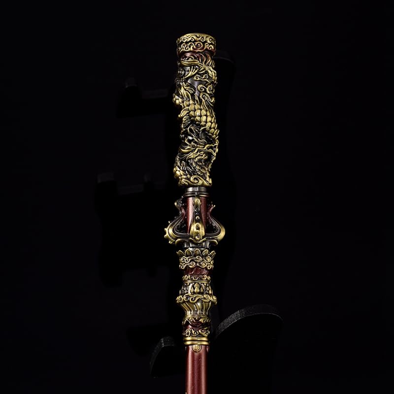 Amazon.co.jp: HIWOWO 黒神話：悟空 グッズ 如意金箍棒 如意棒