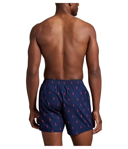 POLO RALPH LAUREN Men's Aopp Woven Boxer2