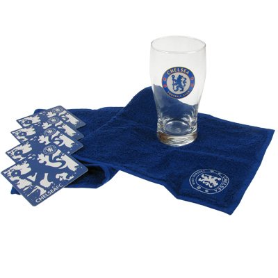 Chelsea FC Mini de barres le cadeau parfait pour supporter des Blues