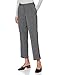 Produktbild Amazon-Marke: find. Damen Verkürzte Hose mit Sportstreifen, Schwarz (Black), 42, Label: XL