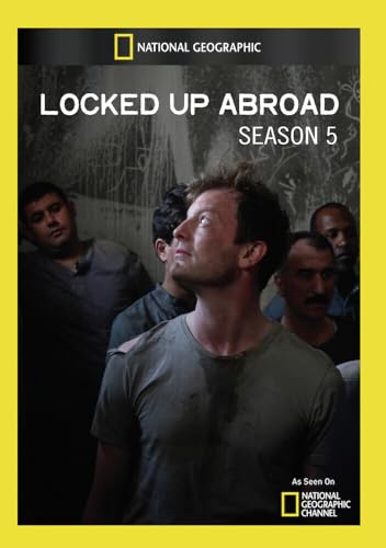 Locked Up Abroad Season 5 [Edizione: Stati Uniti]
