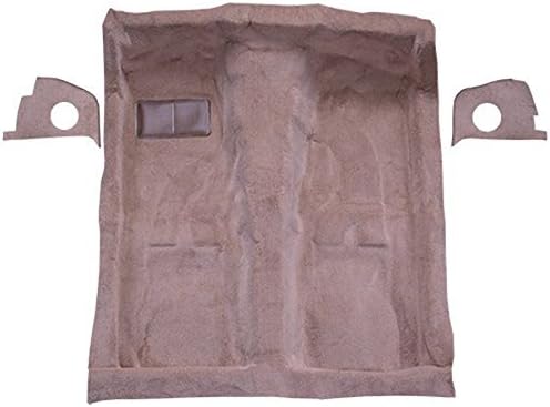 ACC Automotive Carpet Compatible with 1987 to 1991 BMW 325i, 2 Door Coupe (801-Black Plush Cut Pile)