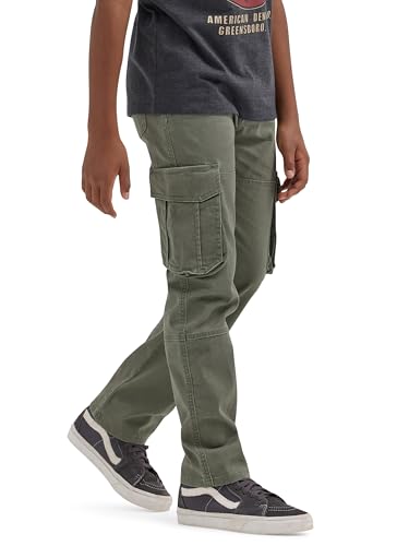 Wrangler Boys' Charge Cargo Pant