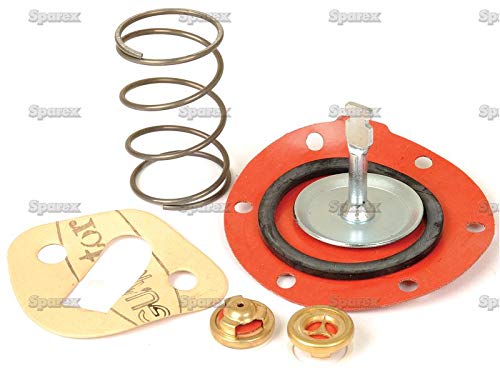 Fuel Lift Pump Repair Kit fits David Brown 1190, 1194, 1200, 1210, 1212, 1290, 1294, 1390, 1394, 1410, 1412, 1490, 1494, 1594, 1690, 1690 Turbo, 1694,