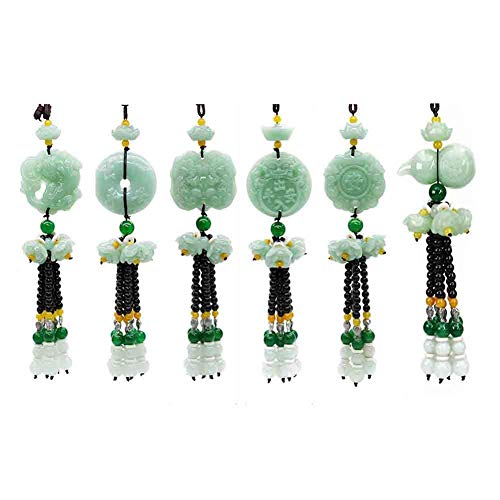 Prospérité Statue Sculpture Ensemble Chinois Feng Shui pour Chambre Maison et Bureau