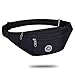 LEBEXY Bauchtasche Herren | Gürteltasche Damen | Hüfttasche | Brusttasche | Wasserdicht Laufgürtel | Handytasche Sport Geldgürtel