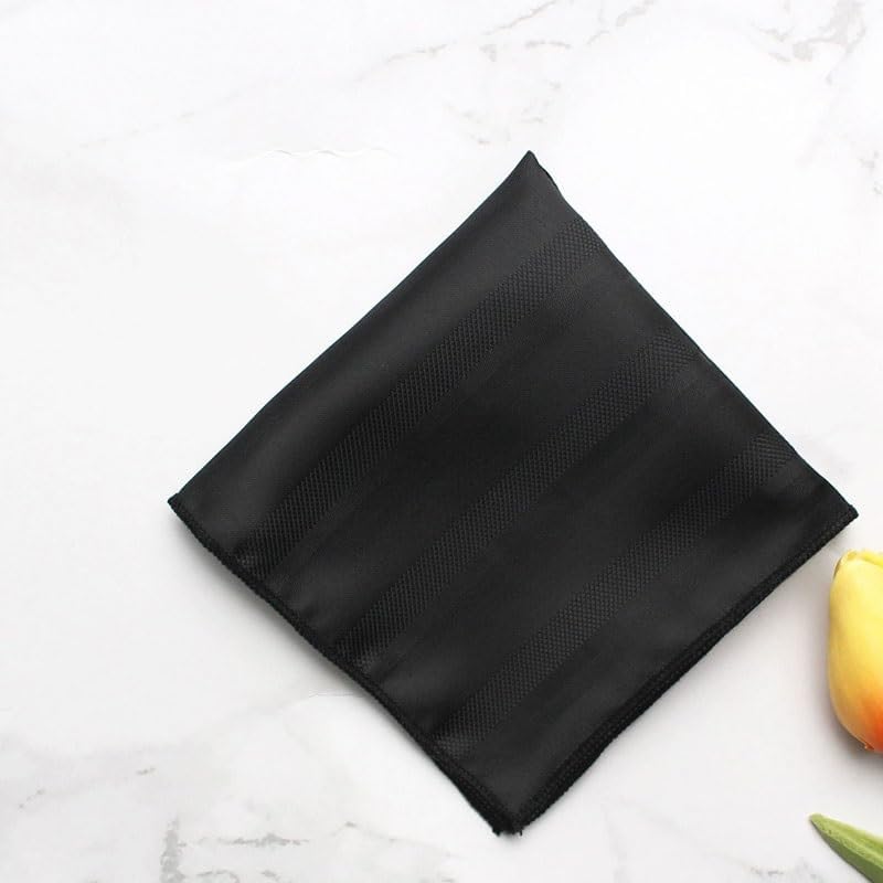 Men's Formal Business Casual Pocket Square Suit Handkerchief Party Towel