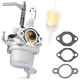 Mhrxusd Carburetor Assembly Compatible with Ridgid RD8000 8000 Watts Generator Parts Replacement for Subaru Powered