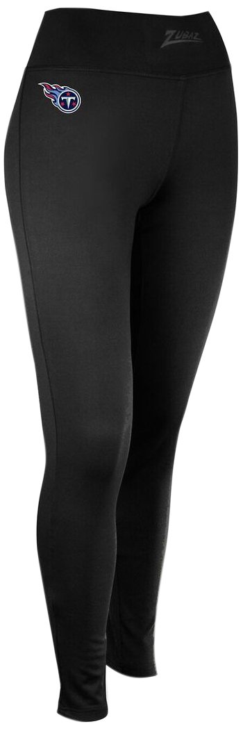 Zubaz NFL Women's Solid Color Leggings, Minnesota Vikings Small — view 139