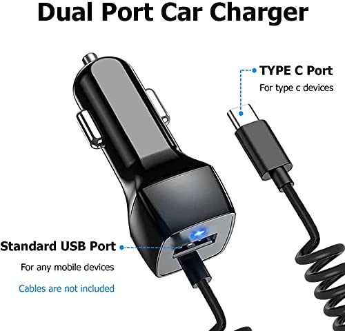 Charger Mobil Samsung Galaxy S9 Car Charger Compatible For Samsung