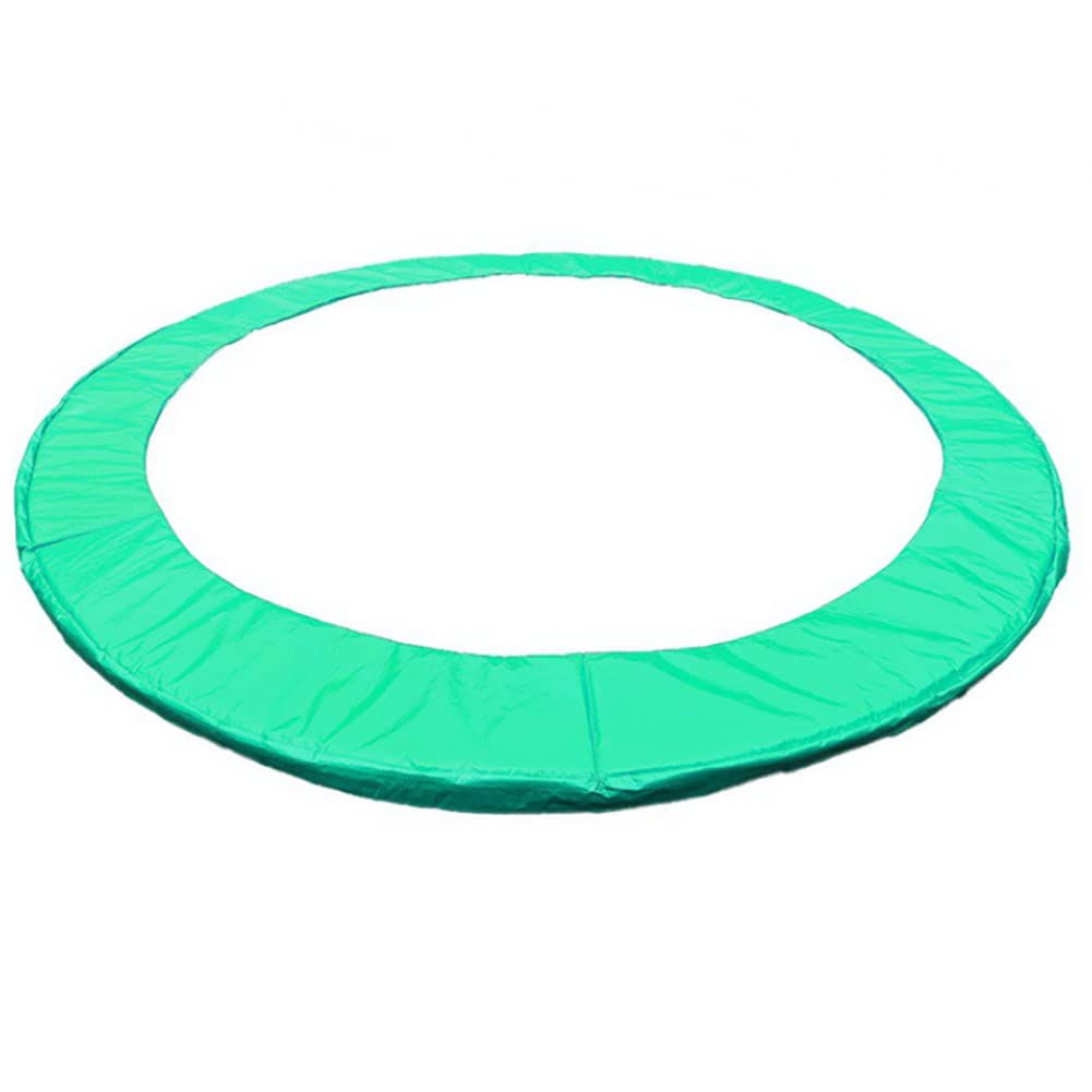 Almohadilla Envolvente para trampolín, Almohadillas Seguridad para Trampolines Exterior, Almohadillas con protección UV, Accesorios Repuesto para Trampolines, Cubiertas Resorte Redondas (Solo almoh