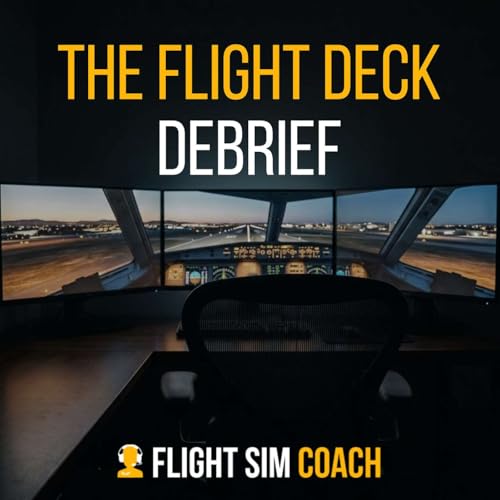 The Flight Deck Debrief cover art