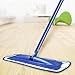 RKUVPAE Self Cleaning Magic Mop, Swivel Head, for Wet & Dry CleaningSafe on All Surfaces
