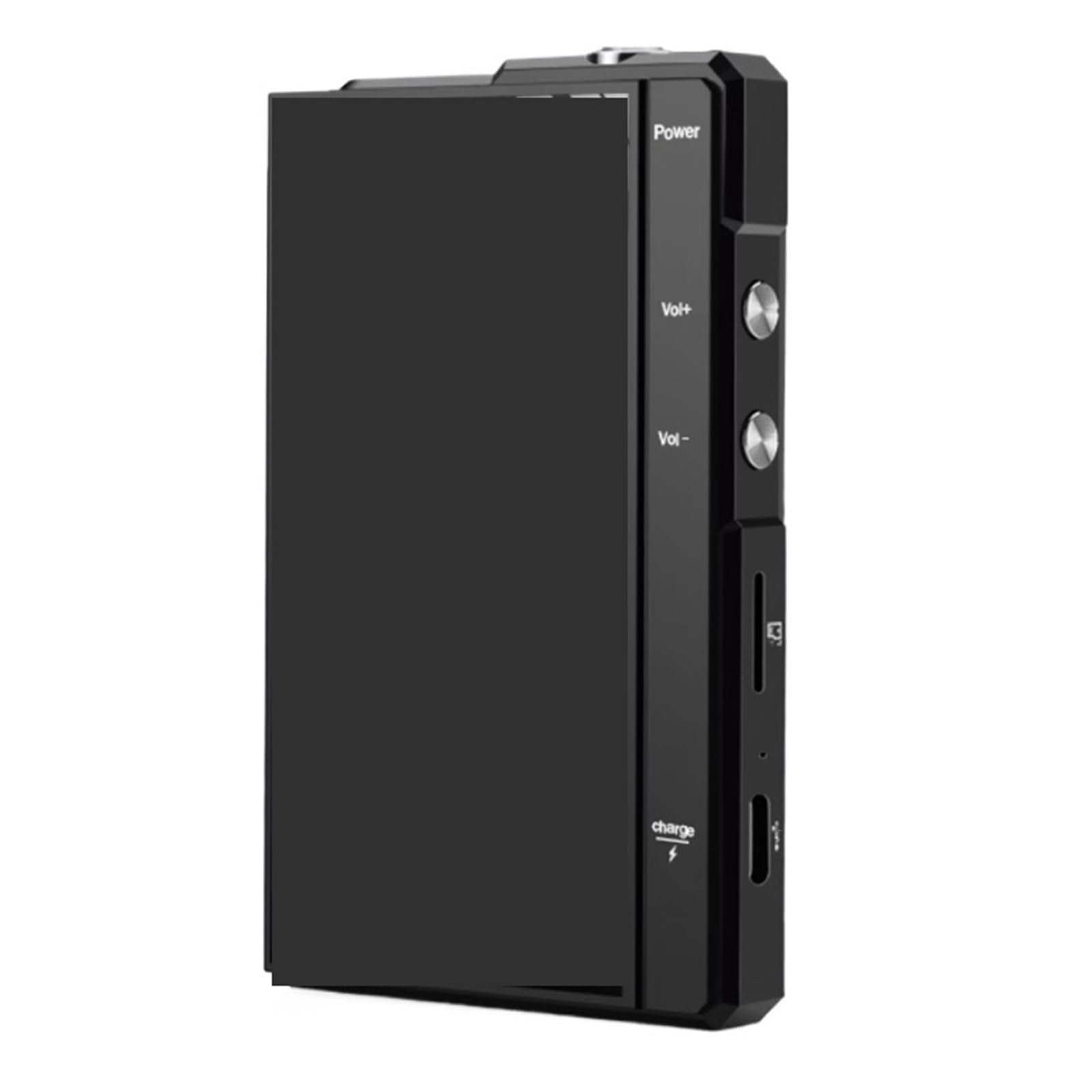 Portable Music Player MP3 ESS9028Q2M DAC DSD512 64BIT Lossless Decoding Output(64G TF Card)