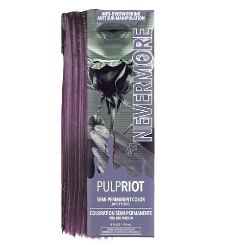 Pulp Riot Tinte Semi Permanente para Cabello 4 oz