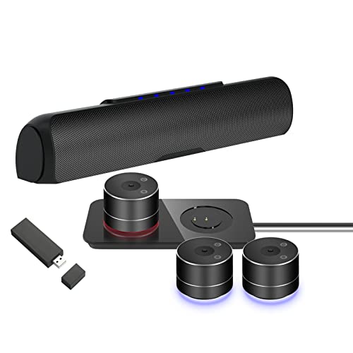 Best Wireless Conference Microphone Expert Review The Modern Record