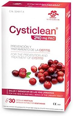 (10 PACK) - Cysticlean Cysticlean 240Mg Tablets | 30s | 10 PACK - SUPER SAVER