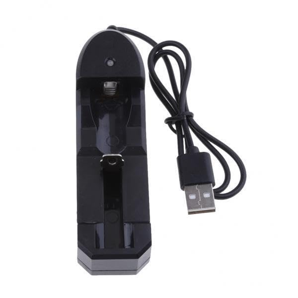BNF® 3x3 7v Fast Battery Charger for 18650 Lipo Lithium Battery with USB Port Cablebattery Chargers Multipurpose Batteries Power Consumer-image-13